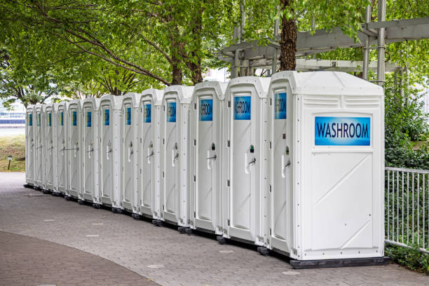 Portable Toilet Options We Offer in Farmers Branch, TX